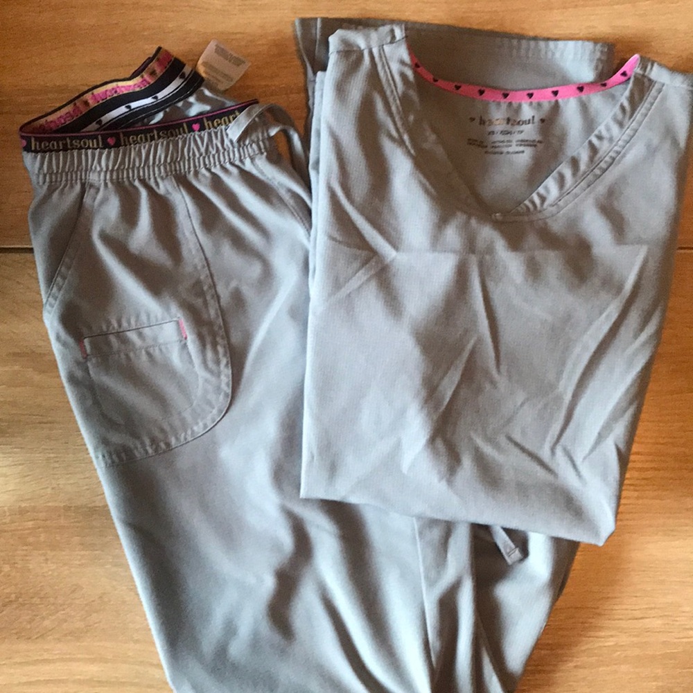 Heartsoul Scrubs